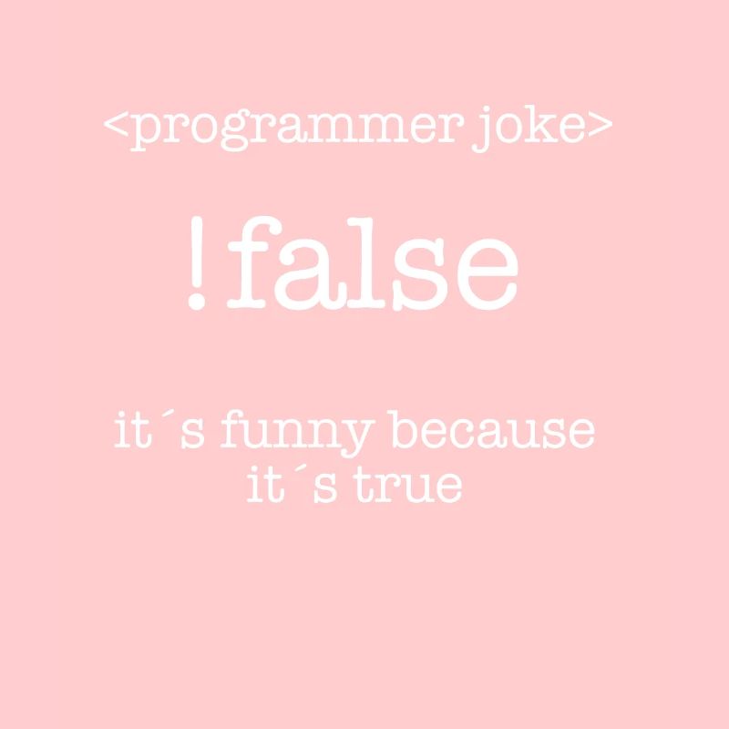 blague de programmeur