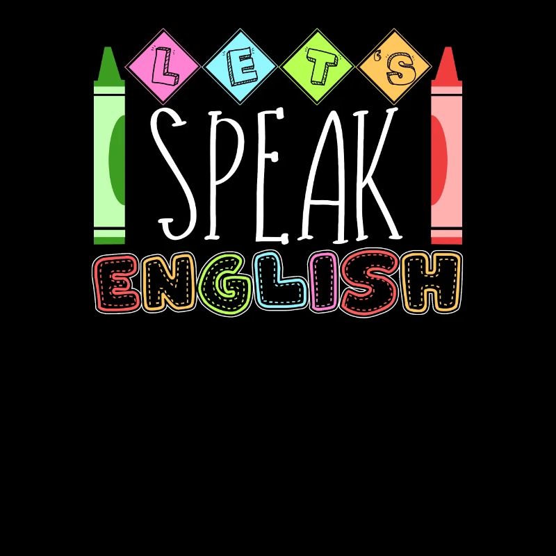 ESL Lehrer Englisch Lehrer