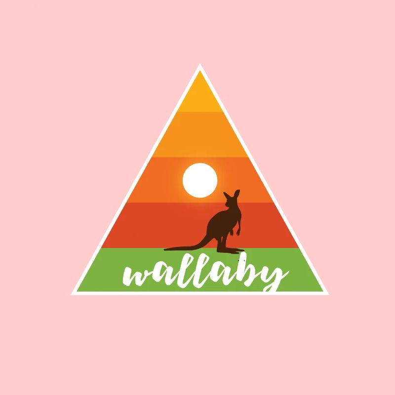 Wallaby triangle triangle