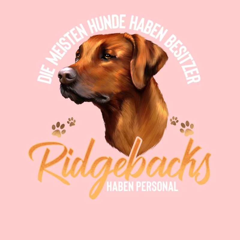 Rhodesian Ridgeback Hund Hunderasse