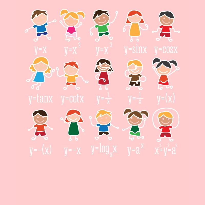 Math dance math class shirt