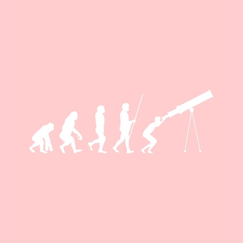 Evolution des astronomes