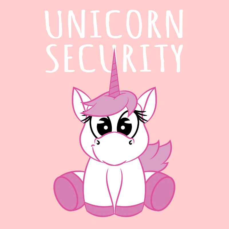 Unicorn Security-Unicorn Lover Gift