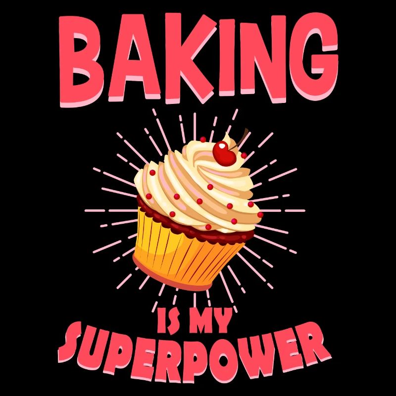 Bake baker cupcake gift