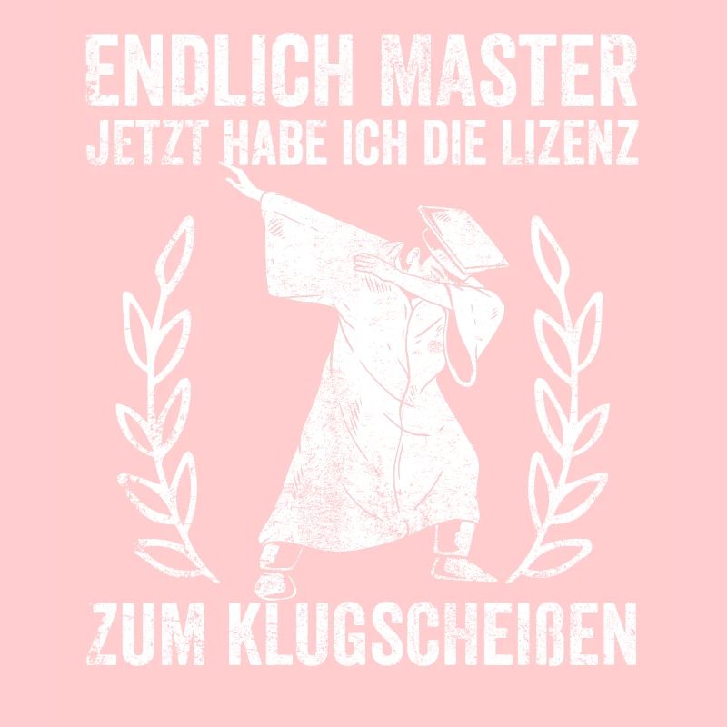 Master Student Abschlussfeier