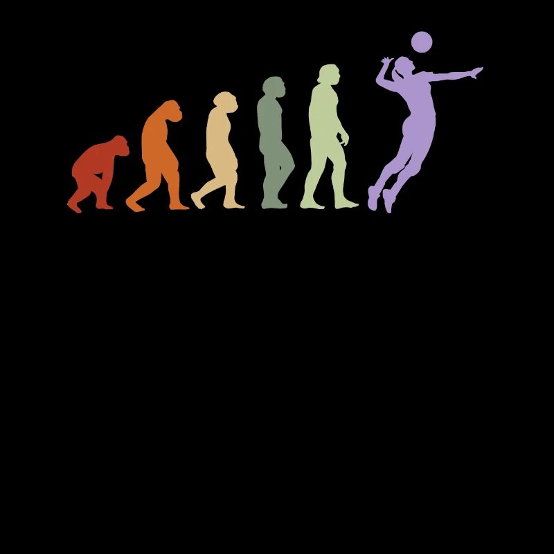 Evolution volleyball volleyball player beach volleyball