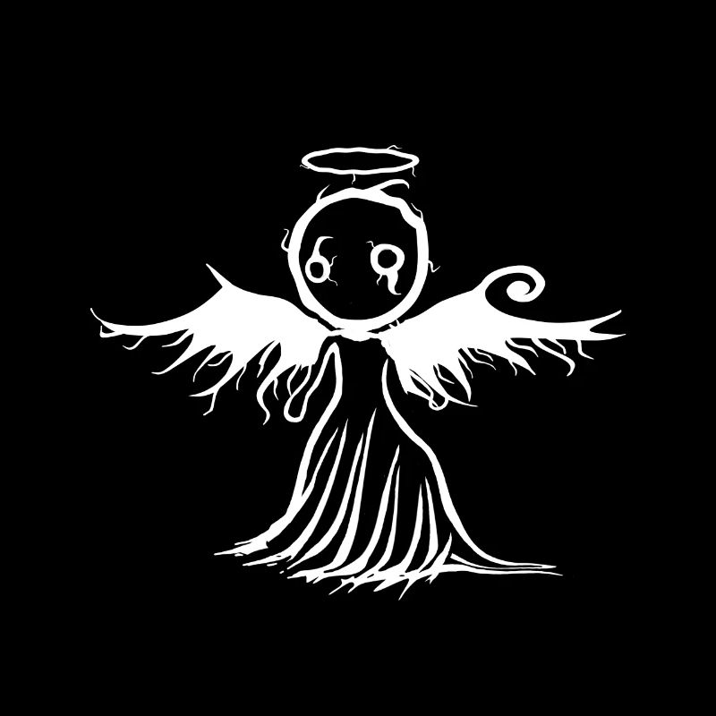 Gothic Engel Dark Angel Darkness düster