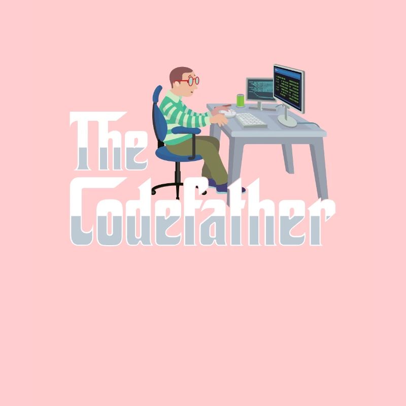 Funny IT Department Software Developer Computer