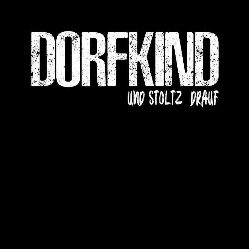 Dorf Geschenkidee Landleben