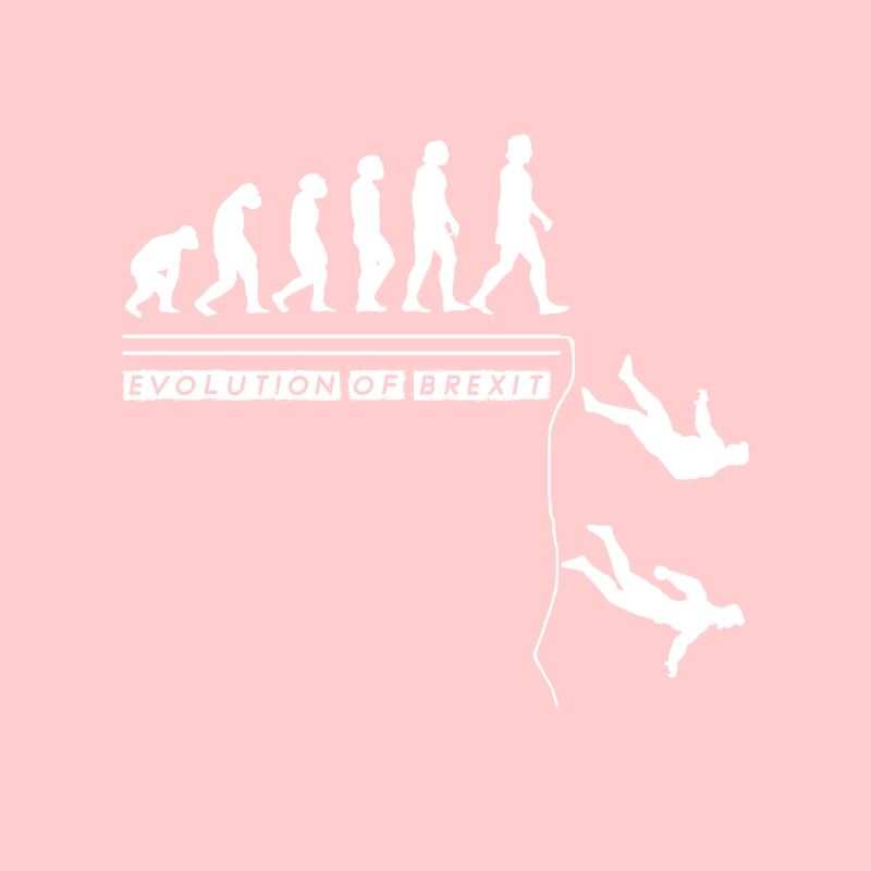 Évolution du Brexit British UK Europe Exit Gift