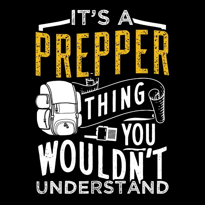 Prepping Prepper