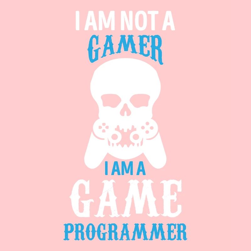Programmer - I am a game Programmer