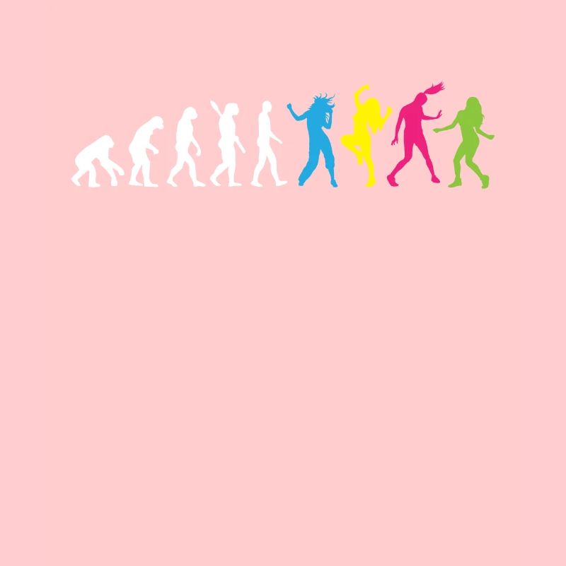 Aerobics / Dancing - Human Evolution / Darwin
