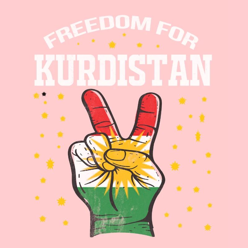Kurdistan Kurds Kurds gift azadi rojava iraq