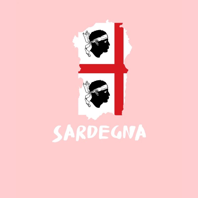 Sardaigne Sardaigne Drapeau sarde Sarde Italie