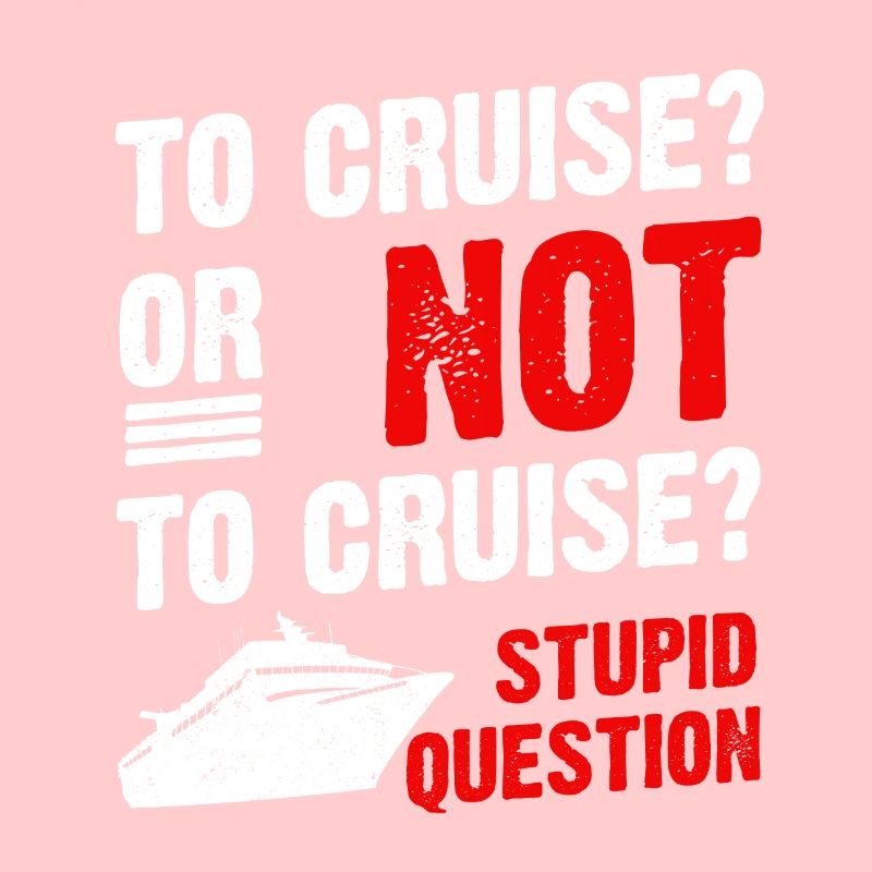 Kreuzfahrt oder nicht Kreuzfahrt Kreuzfahrtschiff