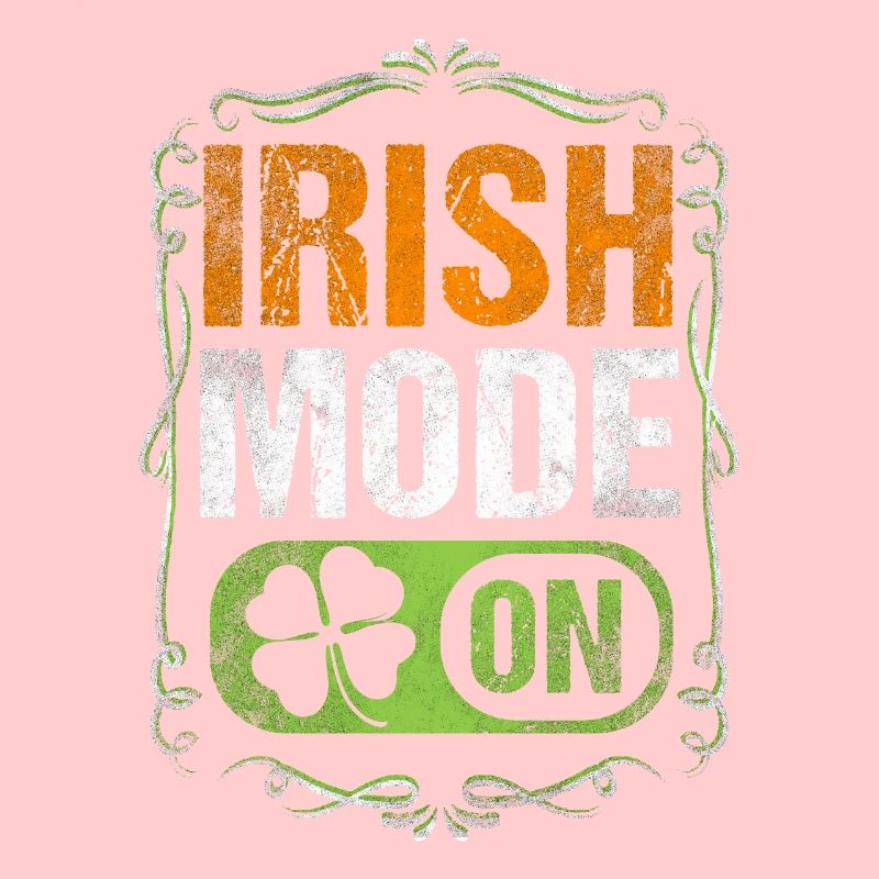 Mode irlandais activé
