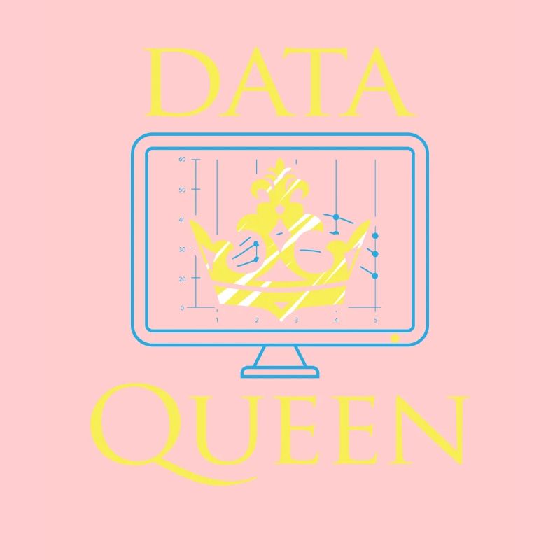 Data Queen Science R Statistics Statistician