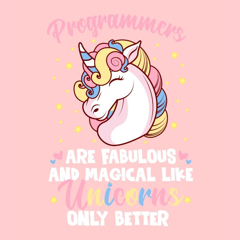 Les programmeurs sont fabuleux et magiques