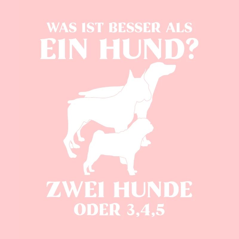 Was ist besser 1 hund oder 2