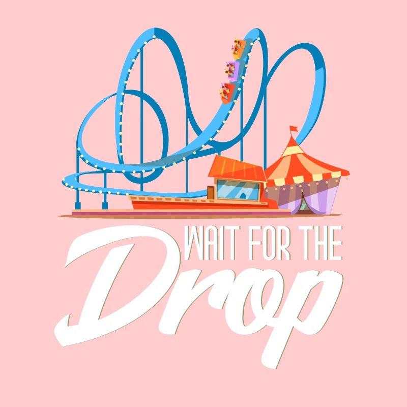 Achterbahn Roller Coaster Freizeitpark Rollercoast