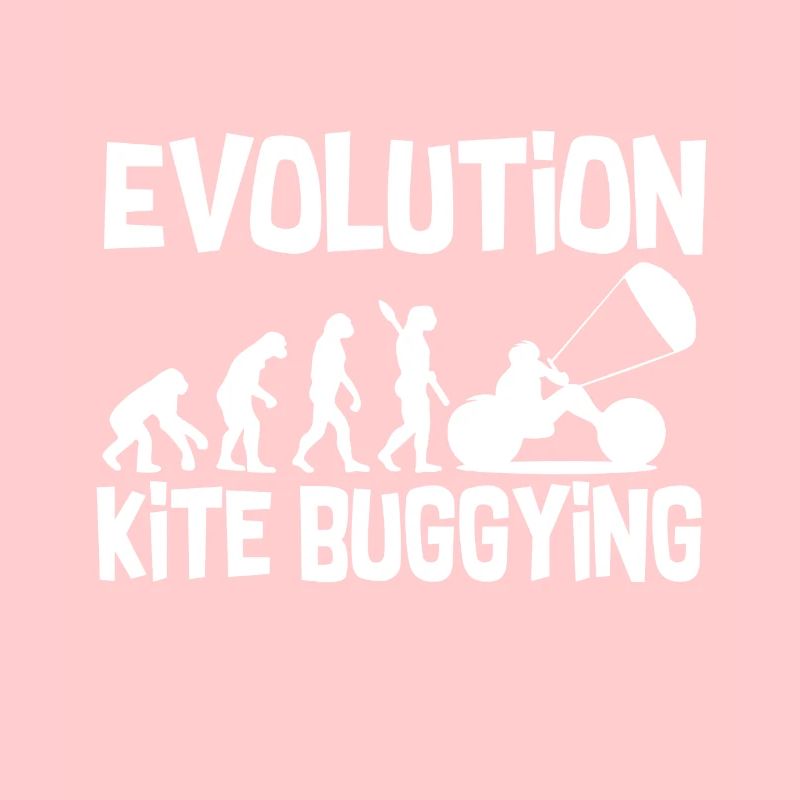 Evolution du kite buggying