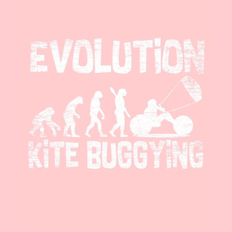 Evolution kite buggying
