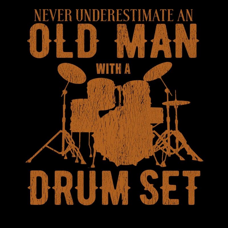 Drums Drummer Drummer Drum Gift