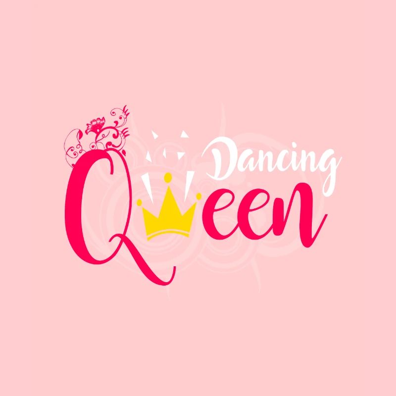 Dancing Queen Dancing Dance Class Dancer Gift