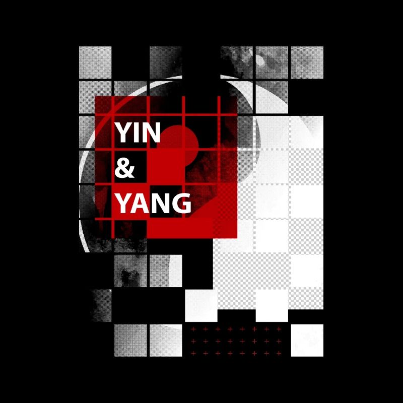 yin yang