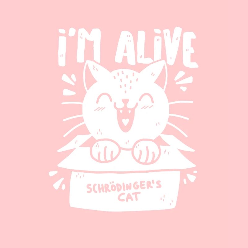 Le chat de Schrödinger