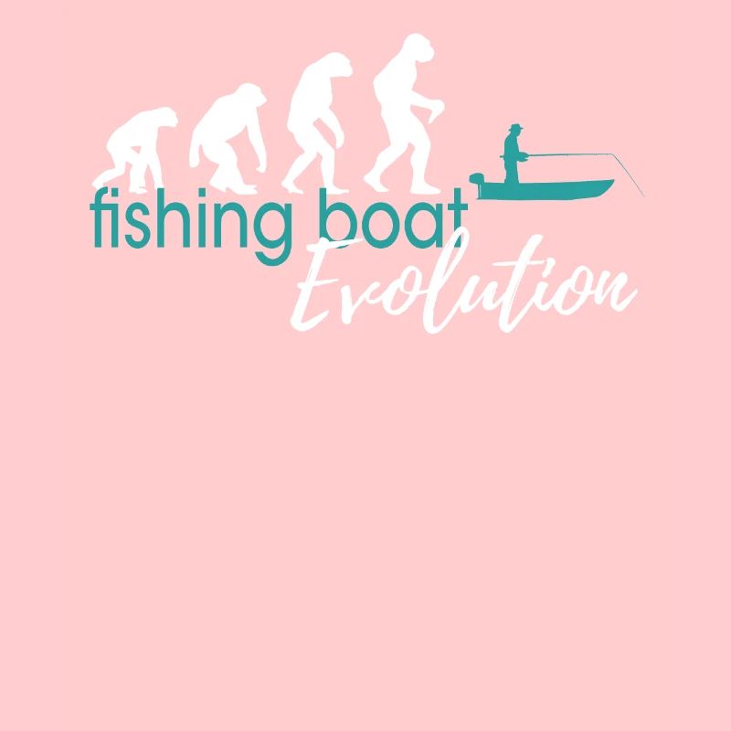 Evolution du bateau de pêche