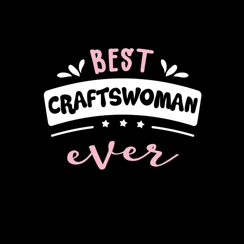 Beste Handwerkerin aller Zeiten Geschenkidee