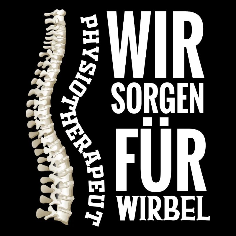 Physiotherapeut Physio Geschenk Physiotherapie