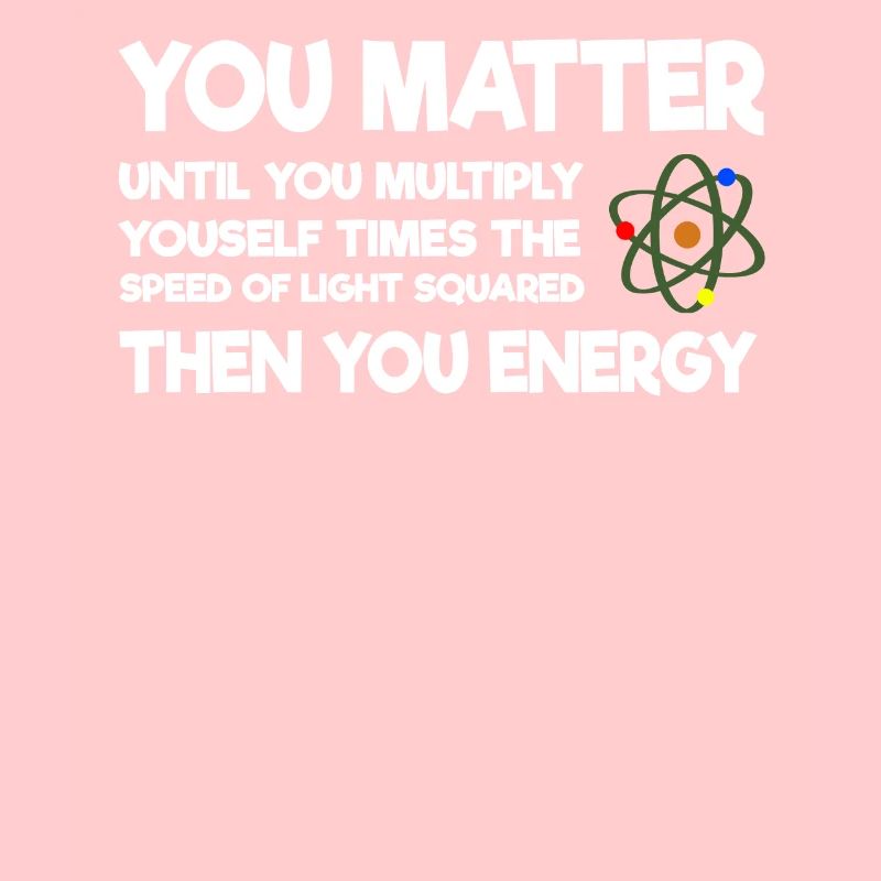 You Matter Science Atom Physics