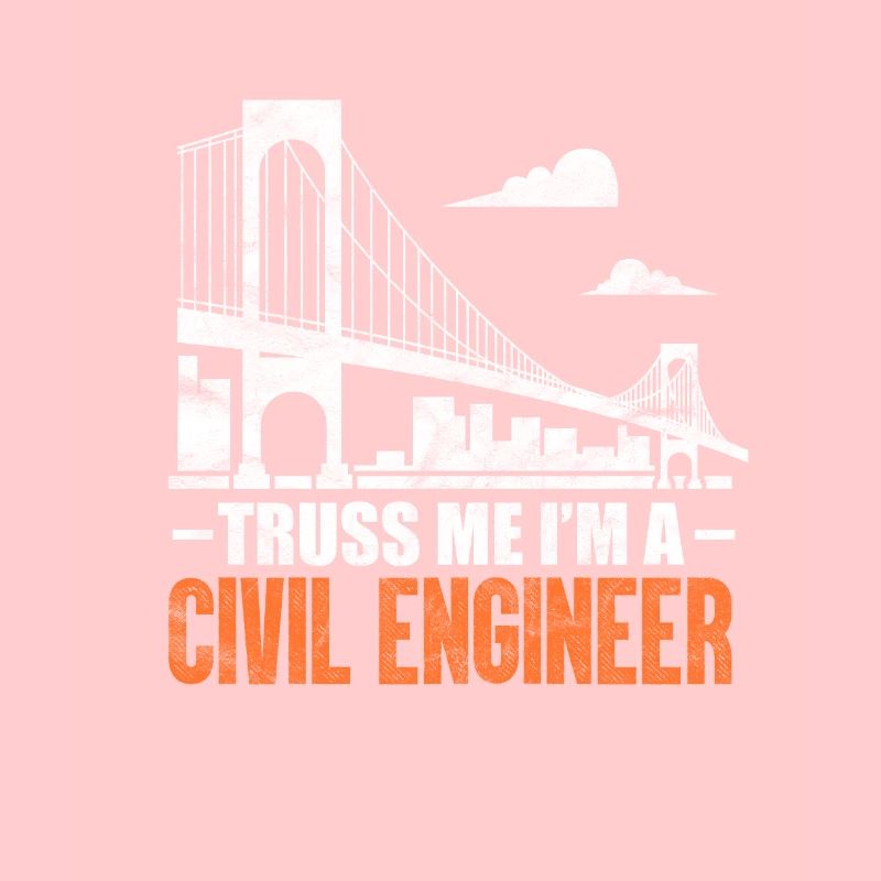 Civil engineer engineer architect construction gift
