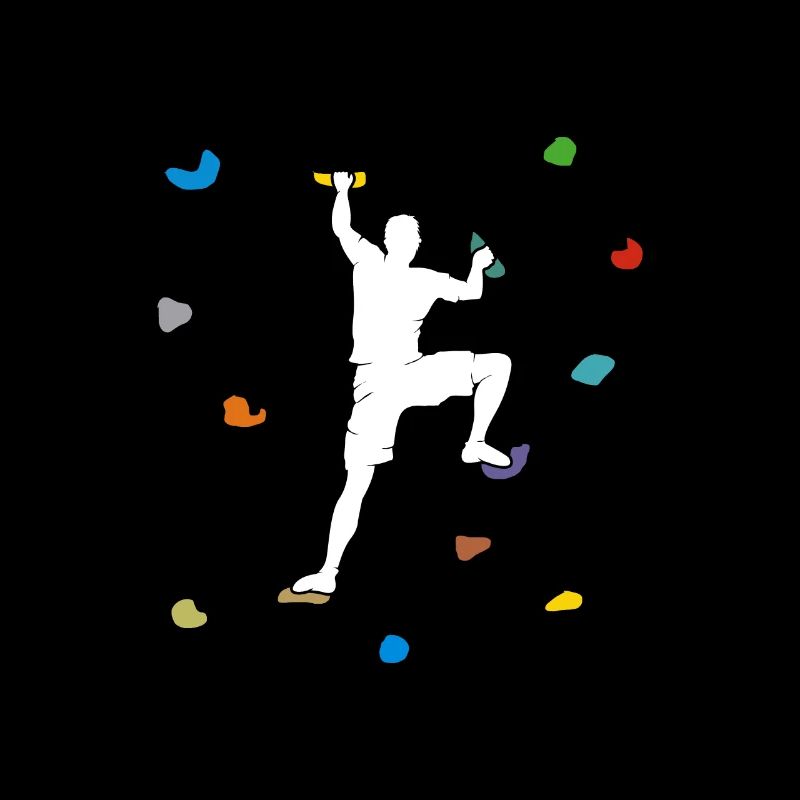 Bouldern Boulder hall mur cadeau