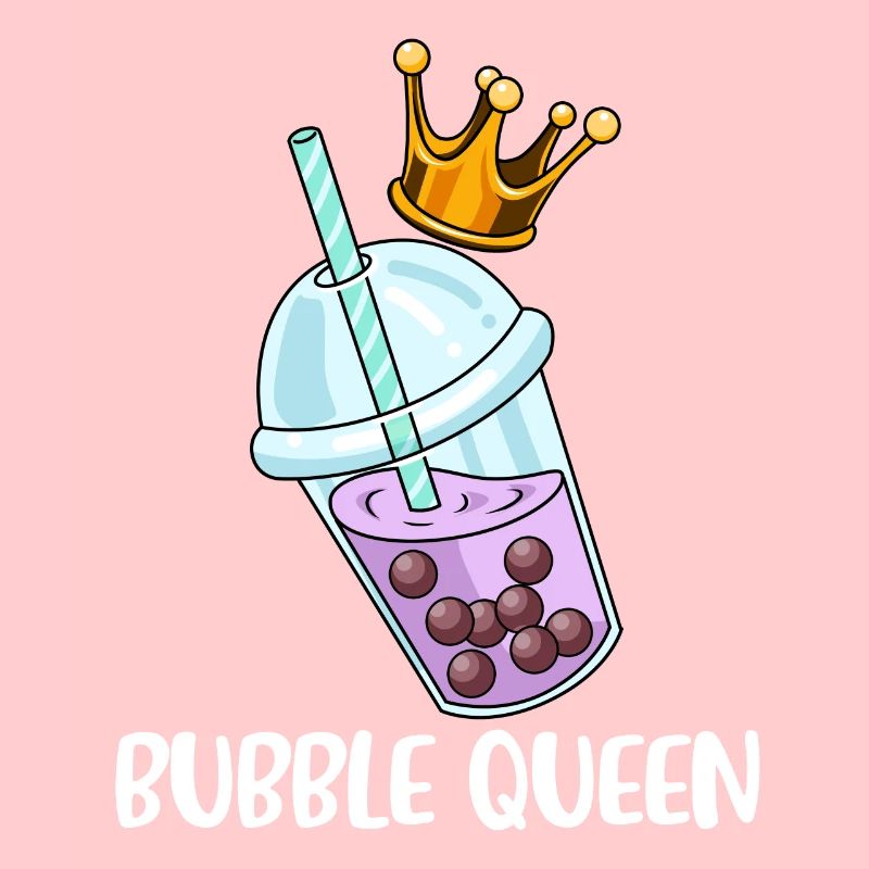 Bubble Tea Gechenk Frauen Boba Tea Bubble Tea