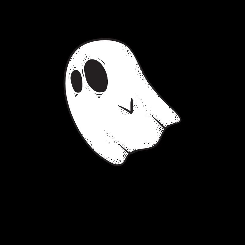 Halloween ghost ghost