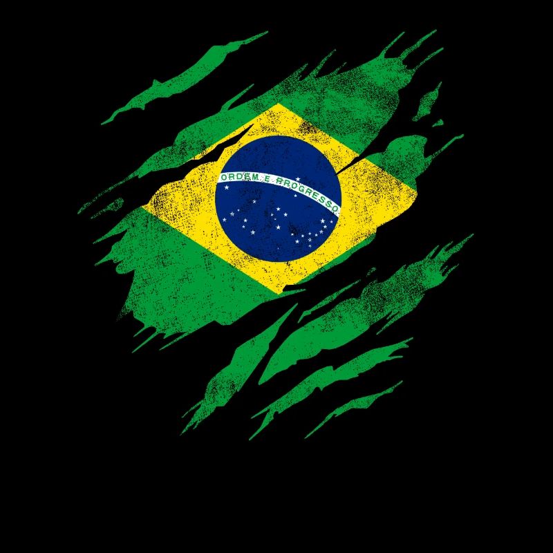 Drapeau du Brésil