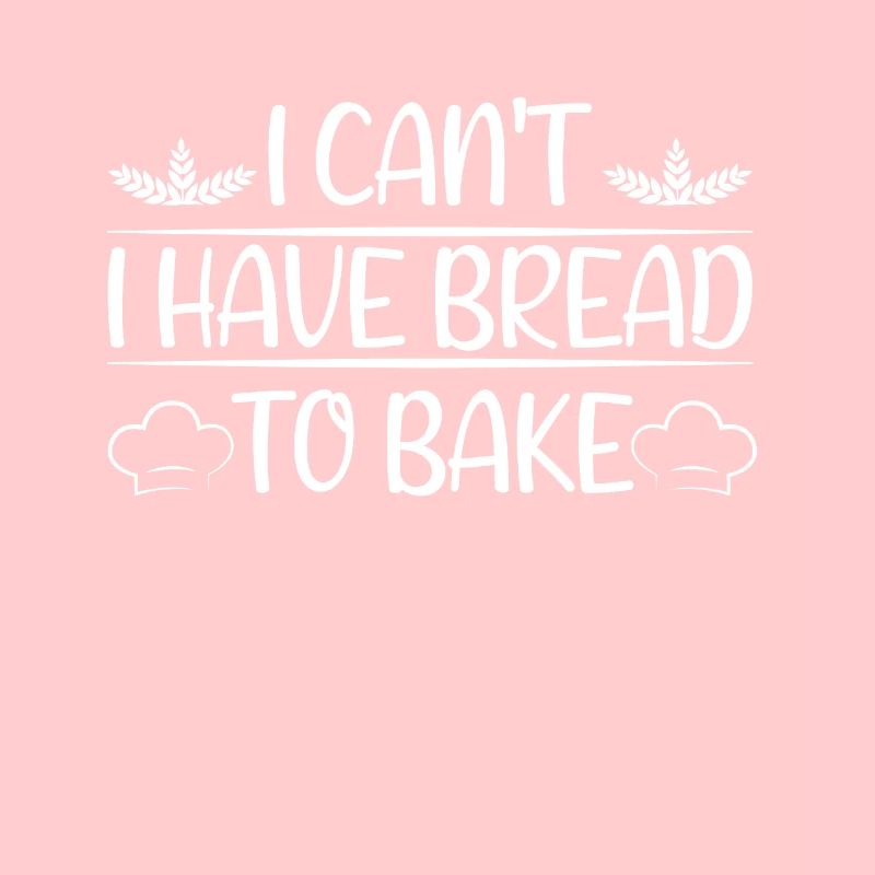 Bread baking baker