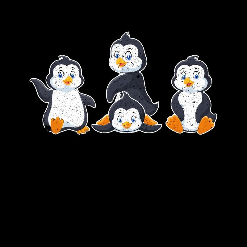 Penguin Antarctica