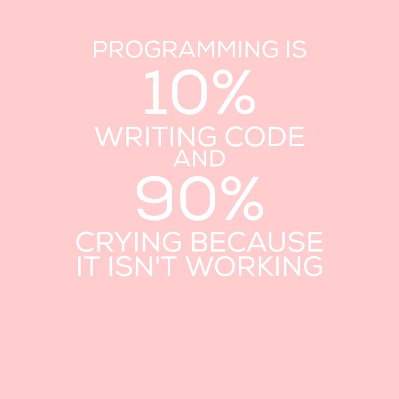 Programmation de programmation drôle d'énonciation