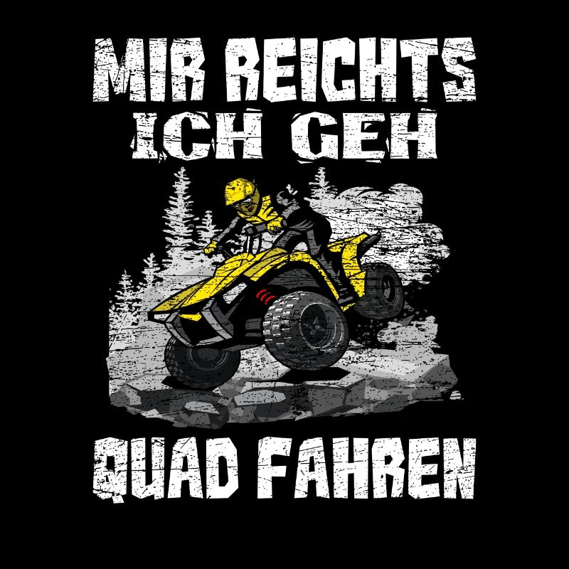 Quad Quadfahrer