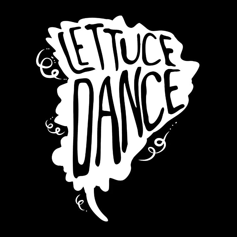 Jeu de mots de danse salade