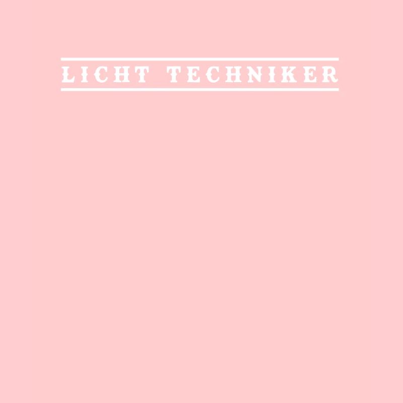 Lichttechniker Licht Bühne Lichttechnik Geschenk