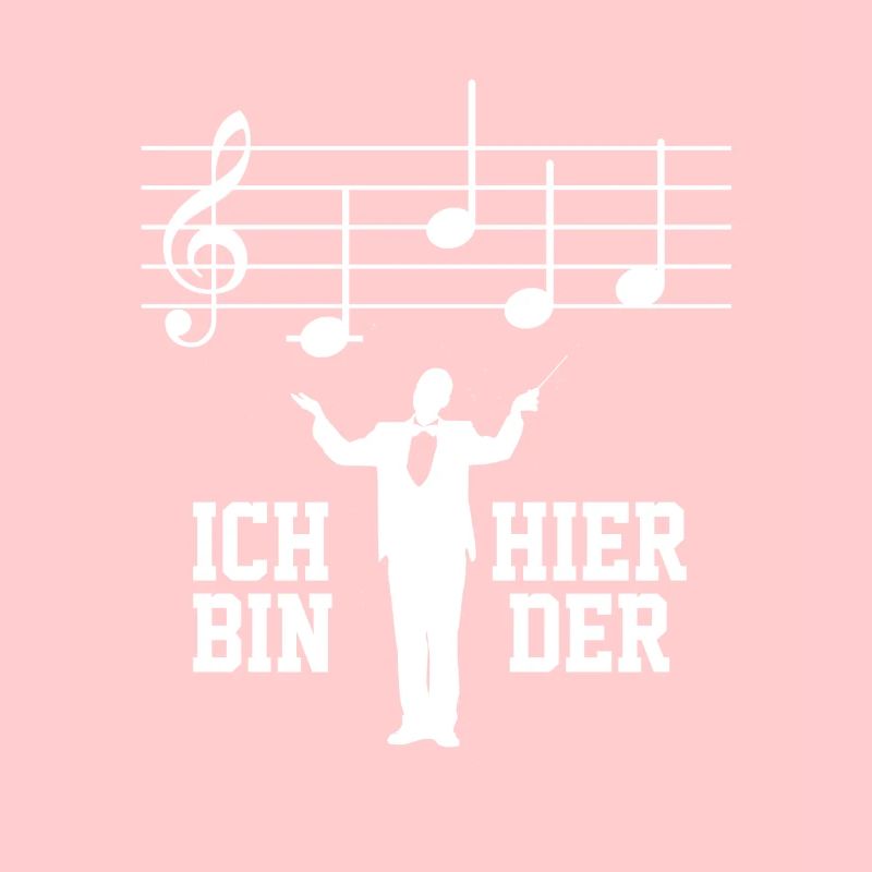 Chef Dirigent Dirigieren Dirigentin Chor Geschenk