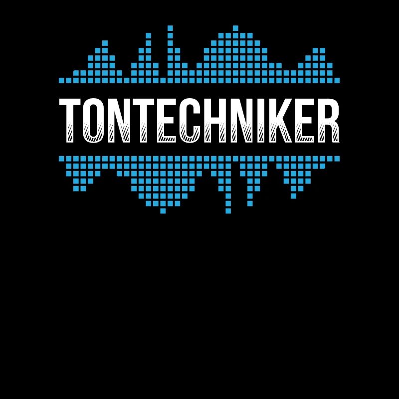 Tontechniker Tontechnik Geschenkidee