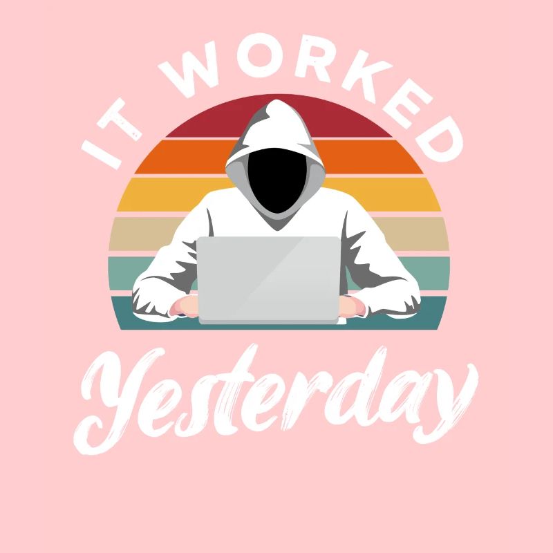 Programmer retro gift idea