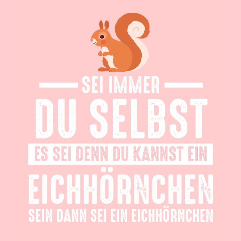 Eichhörnchen Eichhörnchenliebhaber Geschenk